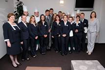 Predsednik republike Borut Pahor: 