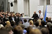 Predsednik republike Borut Pahor: 