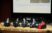 Predsednik Republike Slovenije Borut Pahor na Strateškem forumu Bled