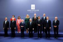 Predsednik Pahor na srečanju predsednikov v Valletti: Ohraniti in krepiti je potrebno enotnost EU v soočanju s posledicami vojne v Ukrajini 