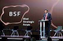 Predsednik Pahor: Zahodni Balkan je za EU zamrznjena priložnost zaradi zavlačevanja širitve