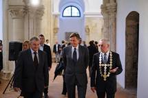 Predsednik republike Borut Pahor: »Zdaj čas potrebuje nas, zdaj je trenutek, ko Slovenija lahko doseže spremembe«