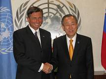 Predsednik Pahor: 