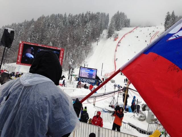 Predsednik republike se je v Kranjski Gori zahvalil organizatorjem 50. Zlate lisice