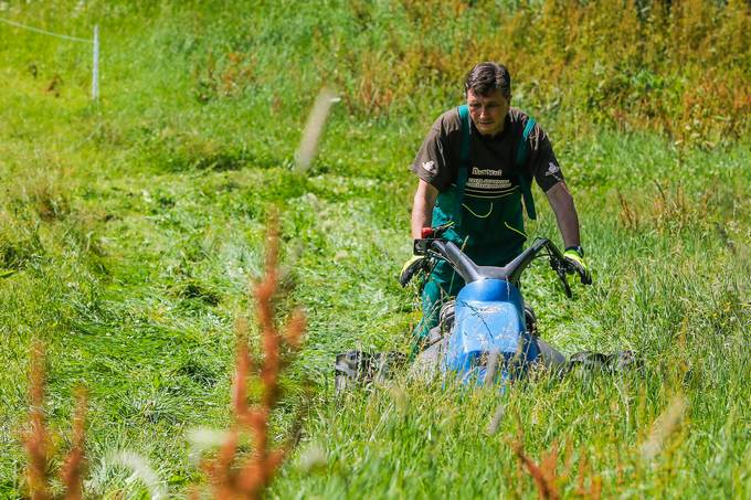 Predsednik republike Borut Pahor je nadaljeval projekt »SKUPAJ Spodbujajmo drug drugega«, na kmetiji Goličnik v Šmihelu nad Mozirjem