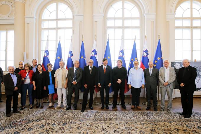 Prva državna obeležitev obletnice ustanovitve Odbora za varstvo človekovih pravic