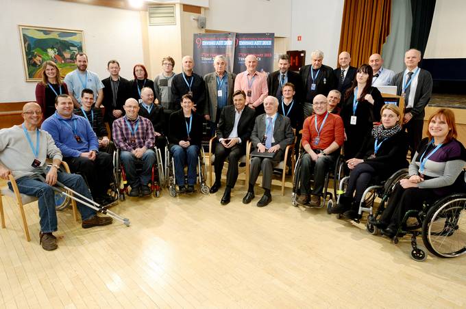 Potapljanje omogoča invalidom posebne izkušnje 