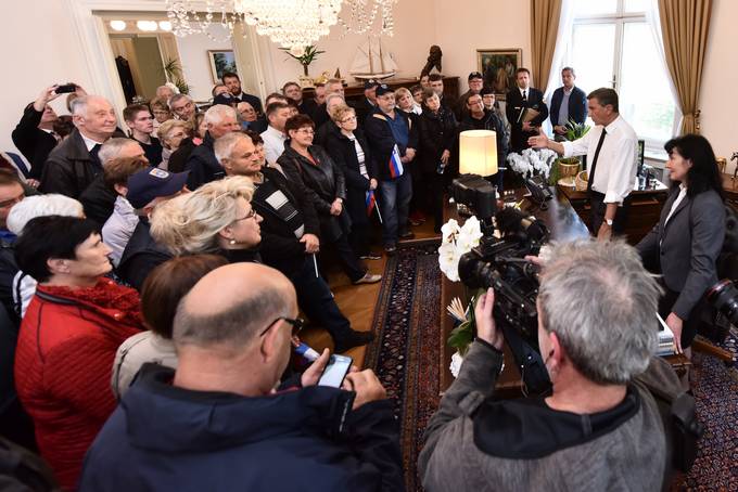 Dan odprtih vrat ob dnevu suverenosti