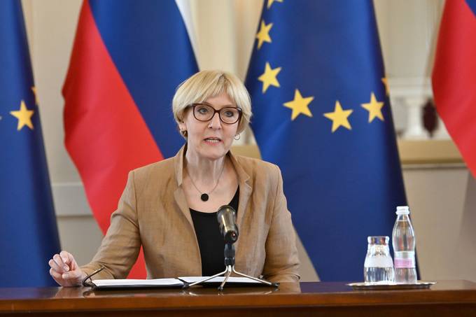 Javna predstavitev kandidatke za članico Sveta Banke Slovenije - viceguvernerko mag. Irene Vodopivec Jean