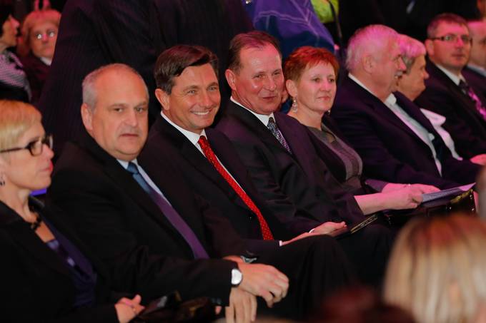 Slovesnost ob 50. obletnici Medobčinskega društva gluhih in naglušnih Velenje