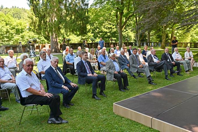 Ob 30. obletnici sprejema Brionske deklaracije je predsednik Pahor priredil posebno slovesnost, dvanajsto po vrsti, v počastitev in ohranitev zgodovinskega spomina na prelomne dogodke pred 30 leti