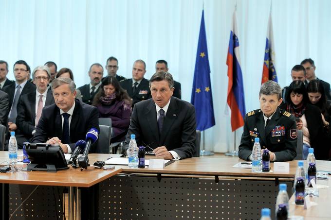 Videokonferenca MORS