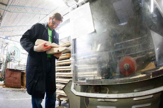 Predsednik republike v Kopitarni Sevnica