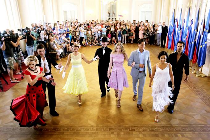 Dan odprtih vrat ob državnem prazniku združitve prekmurskih Slovencev z matičnim narodom