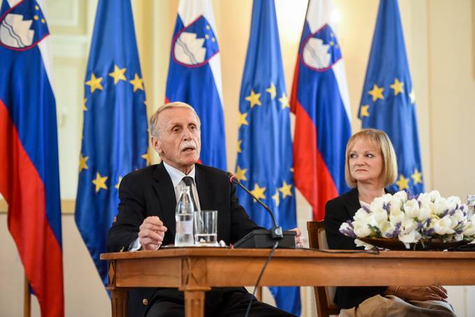 Kandidat za ustavnega sodnika Marko Šorli, sodnik Vrhovnega sodišča Republike Slovenije