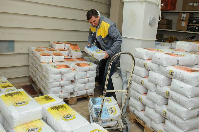 Predsednik republike nadaljuje projekt »SKUPAJ Spodbujajmo drug drugega« v mlinu Korošec