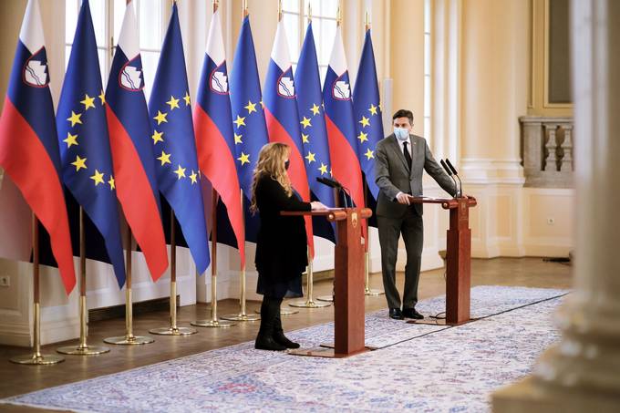 Izjava predsednika Republike Slovenije po srečanju s predstavniki humanitarnih organizacij