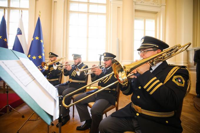 Dan odprtih vrat Predsedniške palače ob prazniku dela