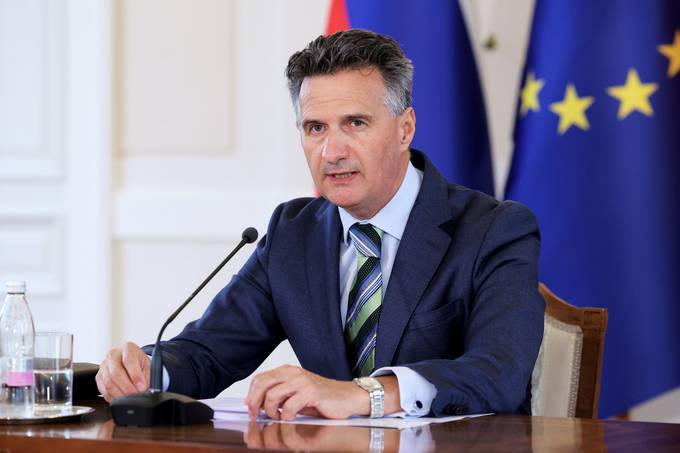 Javna predstavitev kandidata za člana Sveta Banke Slovenije - viceguvernerja