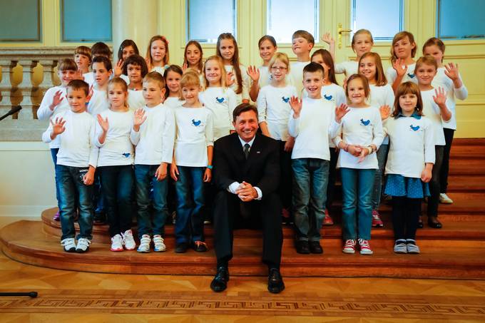 Dan odprtih vrat v Uradu predsednika Republike Slovenije