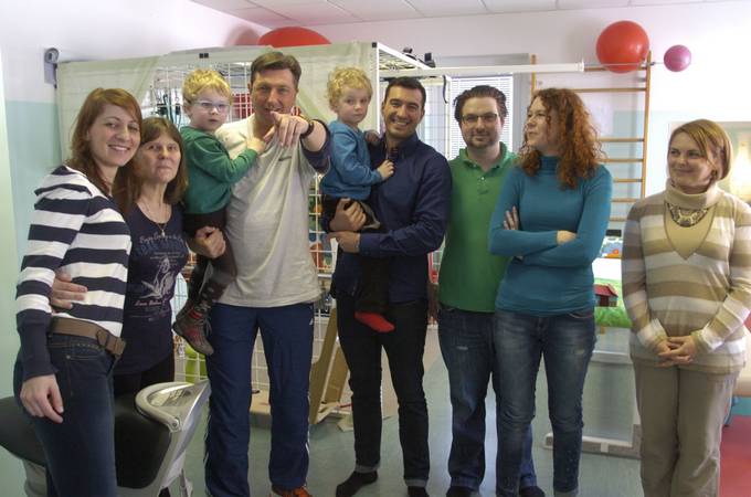 Predsednik republike nadaljuje projekt "SKUPAJ - Spodbujajmo drug drugega"