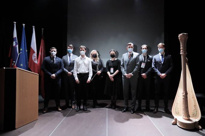 Predsednik republike bo jutri otvoril simulacijo konference Organizacije združenih narodov "Model United Nations"