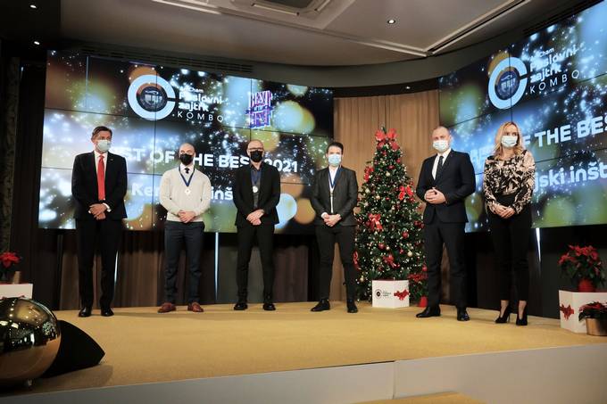 Predsednik Pahor na dogodku »AmCham Poslovni zajtrk«: Za razvito demokracijo niso pomembne samo delujoče institucije, ampak tudi visoka raven politične in pravne kulture