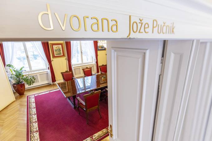 Dvorana Jože Pučnik