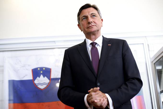 Pogovor predsednika republike za STA: Ob 30-letnici države smo lahko ponosni, a boljši smo, če delamo skupaj