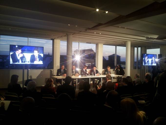 Predsednik Pahor drugi dan udeležbe na Münchenski varnostni konferenci vodil panel o nerešenih konfliktih v Evropi