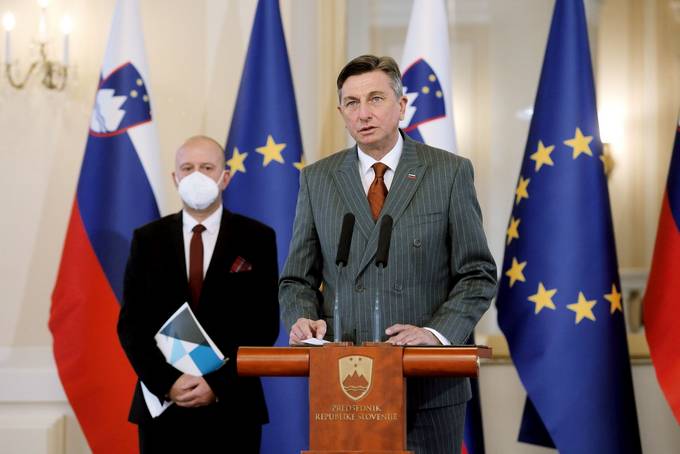 Predsednik Pahor je Državno volilno komisijo uradno obvestil o svoji odločitvi o razpisu letošnjih rednih volitev v državni zbor