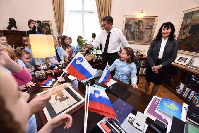 Dan odprtih vrat ob dnevu suverenosti