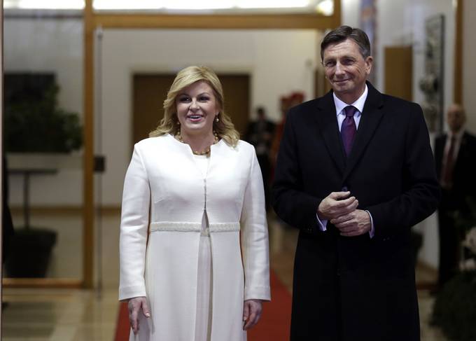 V skupni organizaciji Slovenije in Hrvaške je v Zagrebu potekal izredni vrh voditeljev Brdo Brijuni Process