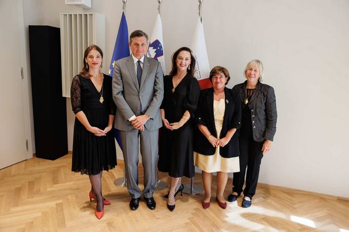 Predsednik Republike Slovenije Borut Pahor se je danes popoldan udeležil slovesnosti ob začetku študija portugalskega jezika in književnosti na Filozofski fakulteti Univerze v Ljubljani