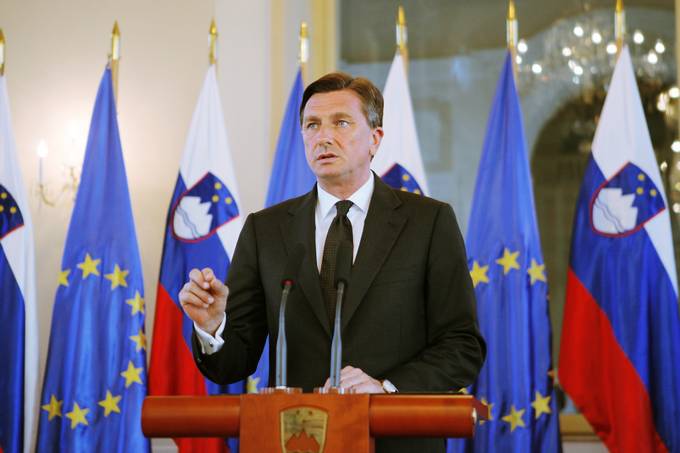 Ustavno sodišče soglasno potrdilo odločitev predsednika republike