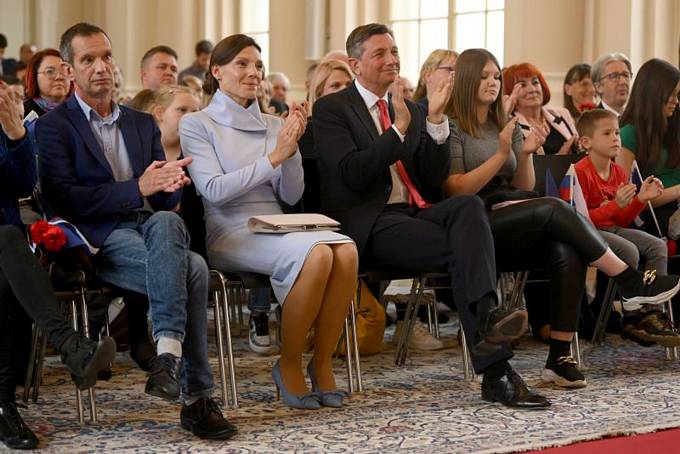V Predsedniški palači dan odprtih vrat ob prazniku dela