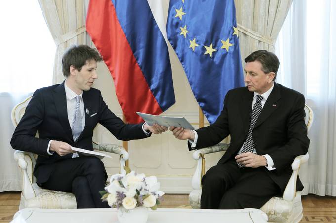 Predsednik republike sprejel izvod slovenskega prevoda Unescove Deklaracije o načelih strpnosti in podal izjavo o pomenu strpnosti in vzdržanosti do sovražnega govora