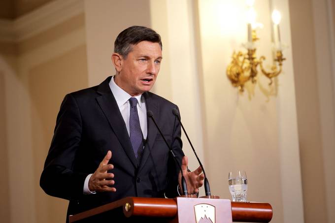 Mednarodna konferenca »Strpnost in demokracija za mir v Evropi«, ki so jo skupaj priredili predsednik republike, Slovenska akademija znanosti in umetnosti ter Evropska akademija znanosti in umetnosti iz Salzburga