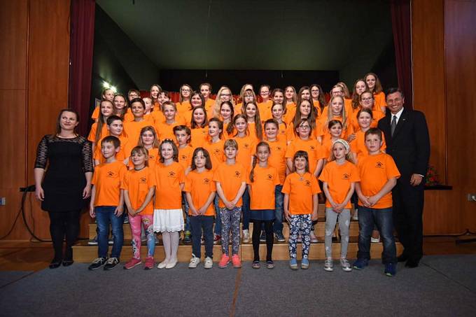 Predsednik republike na osrednji prireditvi ob občinskem prazniku Občine Ribnica na Pohorju