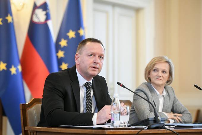 Javna predstavitev kandidata za predsednika KPK dr. Roberta Šumija