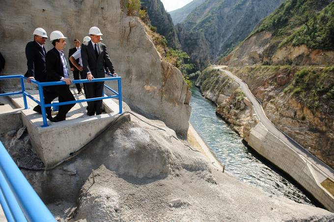 Predsednik republike na uradnem obisku v Republiki Makedoniji