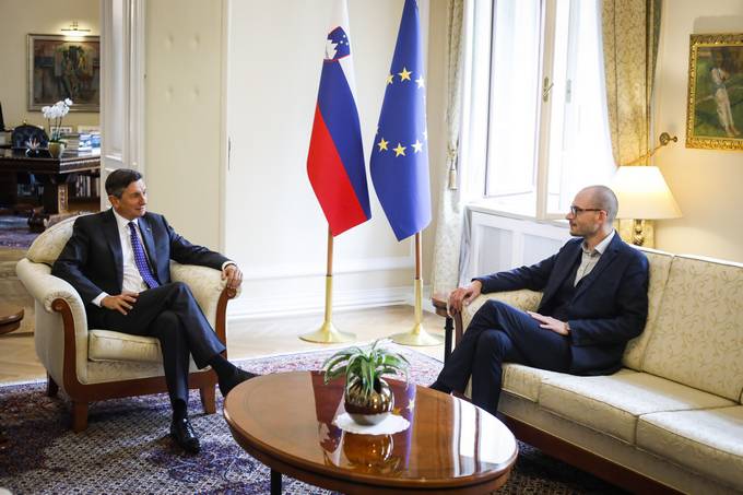 Predsednik republike Pahor zaključil formalna posvetovanja z vodji poslanskih skupin o možnih kandidatih za mesto sodnika Ustavnega sodišča Republike Slovenije