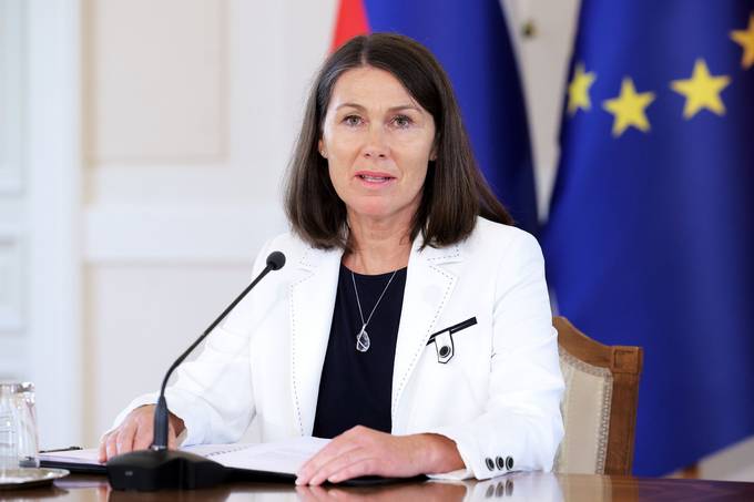 Javna predstavitev kandidatke za predsednico Računskega sodišča