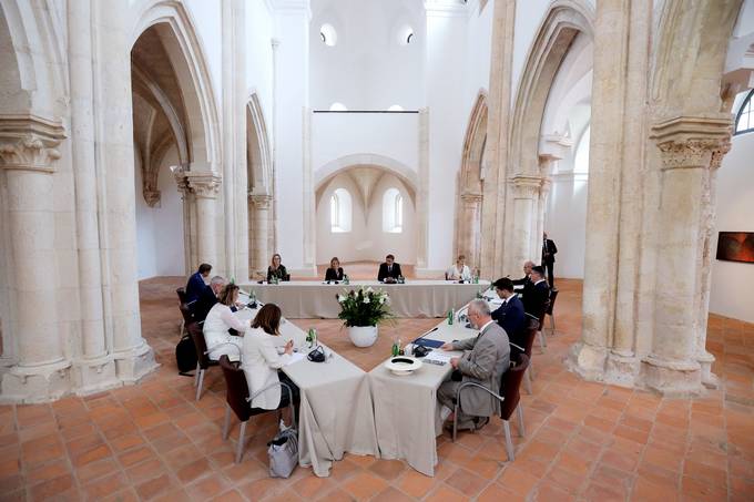 Predsednik Pahor priredil že tretje srečanje predsednikov Slovenije, Avstrije in Hrvaške v Sloveniji
