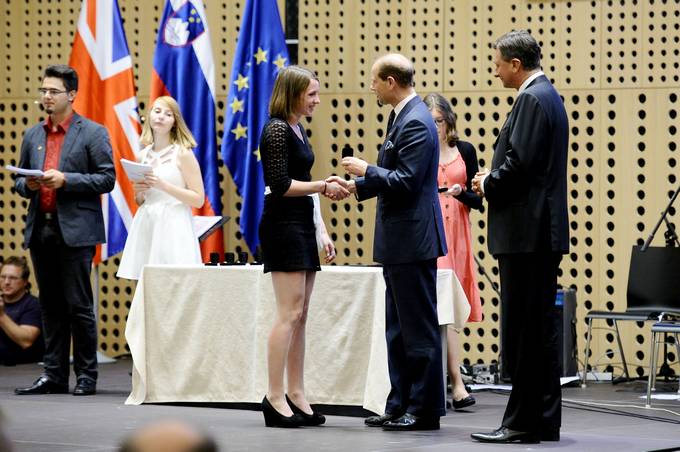 Podelitev MEPI nagrad