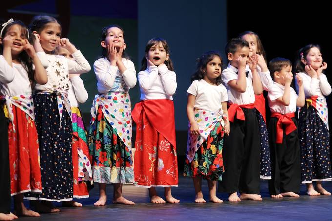 Predsednik republike na slovesnosti ob svetovnem dnevu Romov