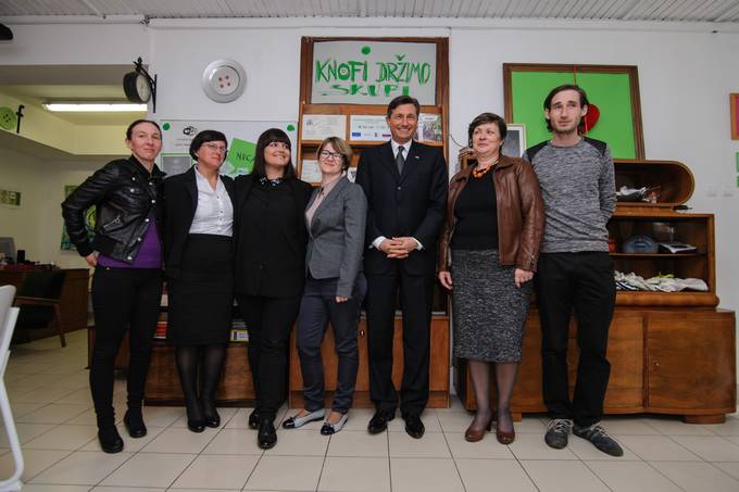 Predsednik republike na obisku v občini Sevnica