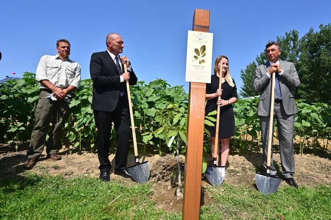 Predsednik republike otvoril letošnji Mednarodni kmetijsko-živilski sejem AGRA