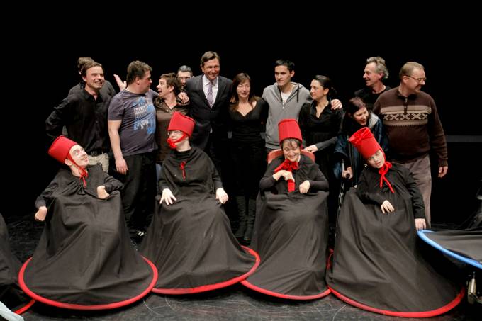 Pozdravni nagovor predsednika Republike Slovenije Boruta Pahorja na 30. obletnici Zveze Sonček