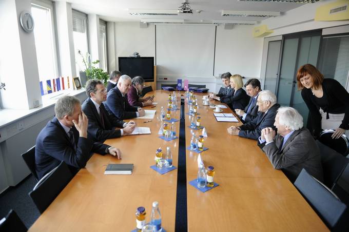 Predsednik republike Borut Pahor častni predsednik odbora za pripravo praznovanja 100-letnice Borisa Pahorja